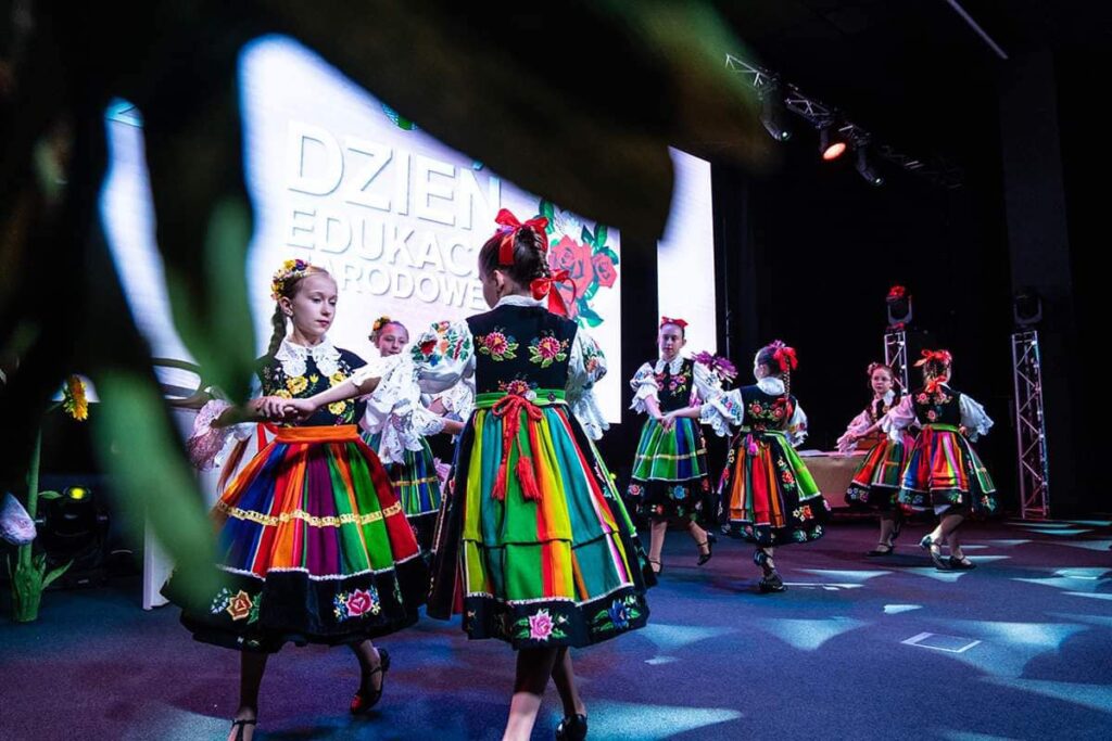 dzień2 Obchody Dnia Edukacji Narodowej w Planetarium Wenus