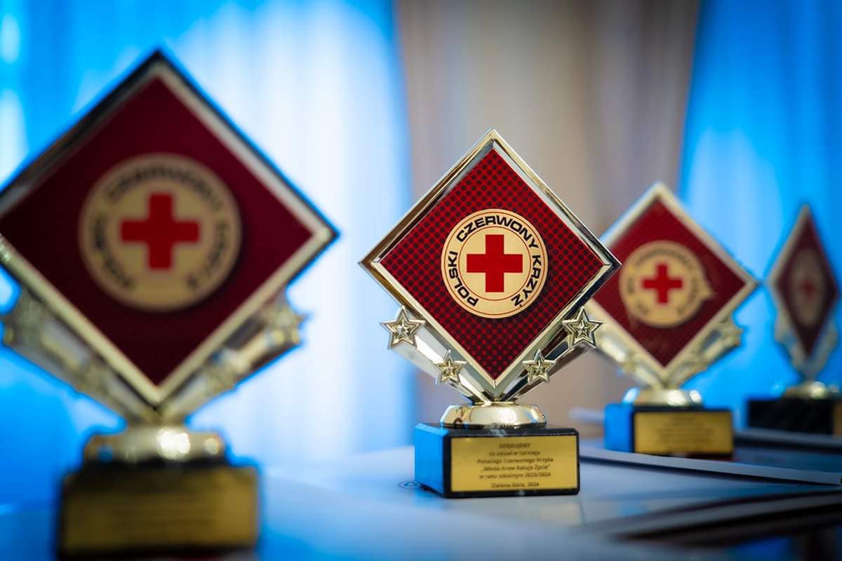 PCK2 Spotkanie prezydenta z honorowymi dawcami krwi