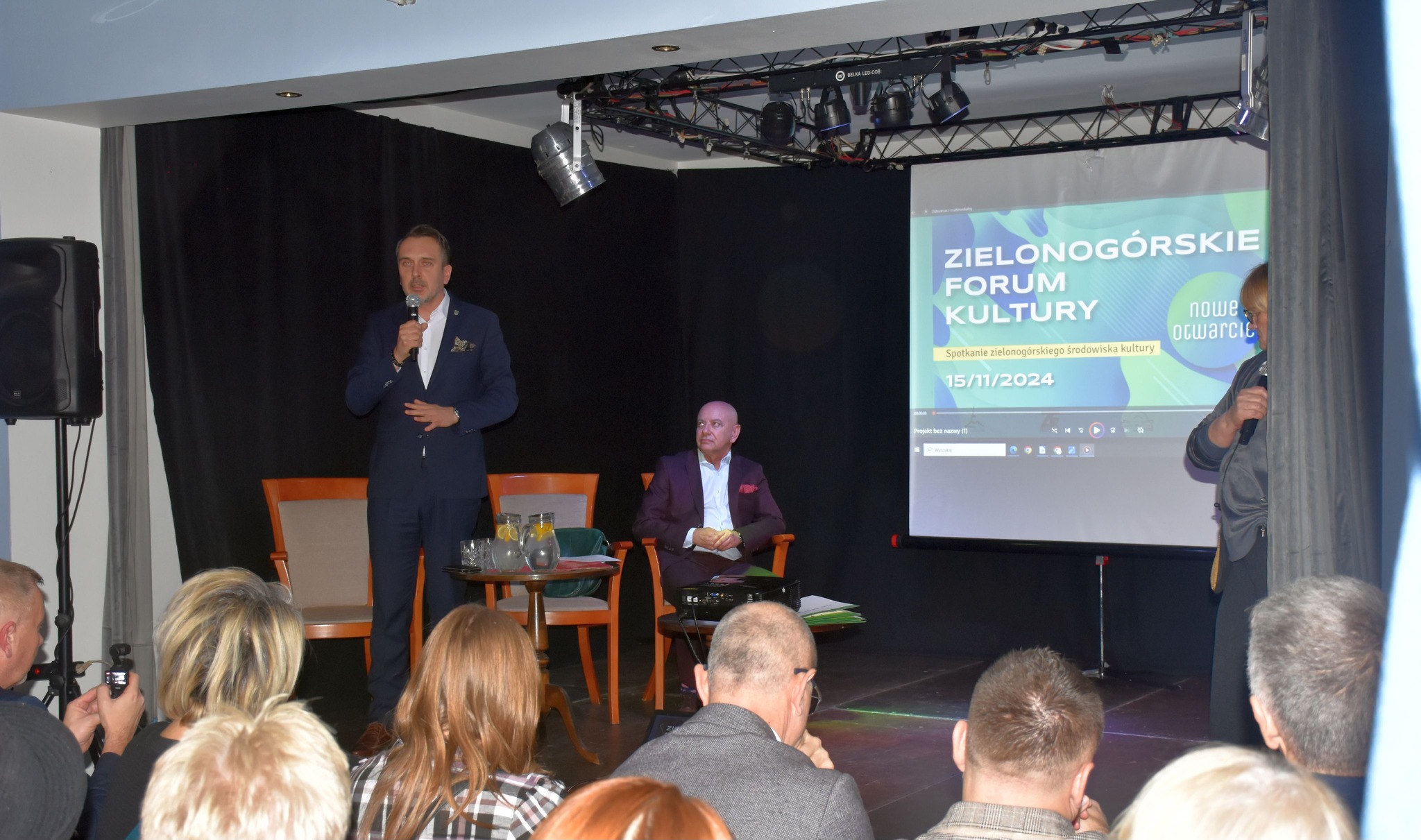kultura Zielonogórskie Forum Kultury