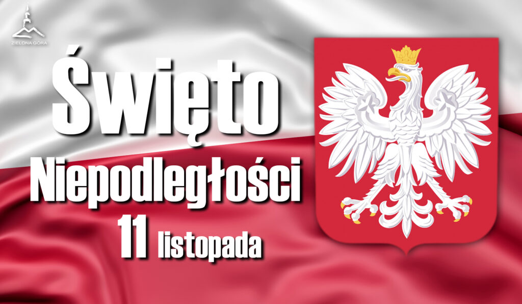 święto niepodległości Godło państwa