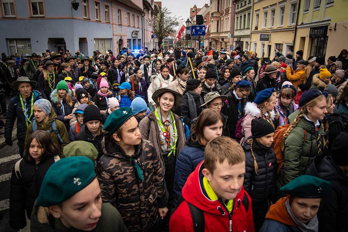 święto2 Obchody Narodowego Dnia Niepodległości w Zielonej Górze