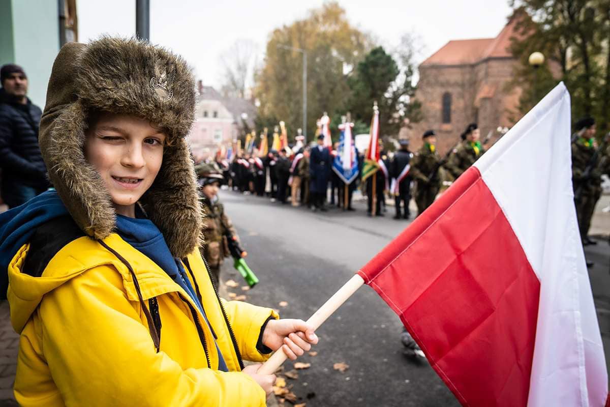 święto3 Obchody Narodowego Dnia Niepodległości w Zielonej Górze