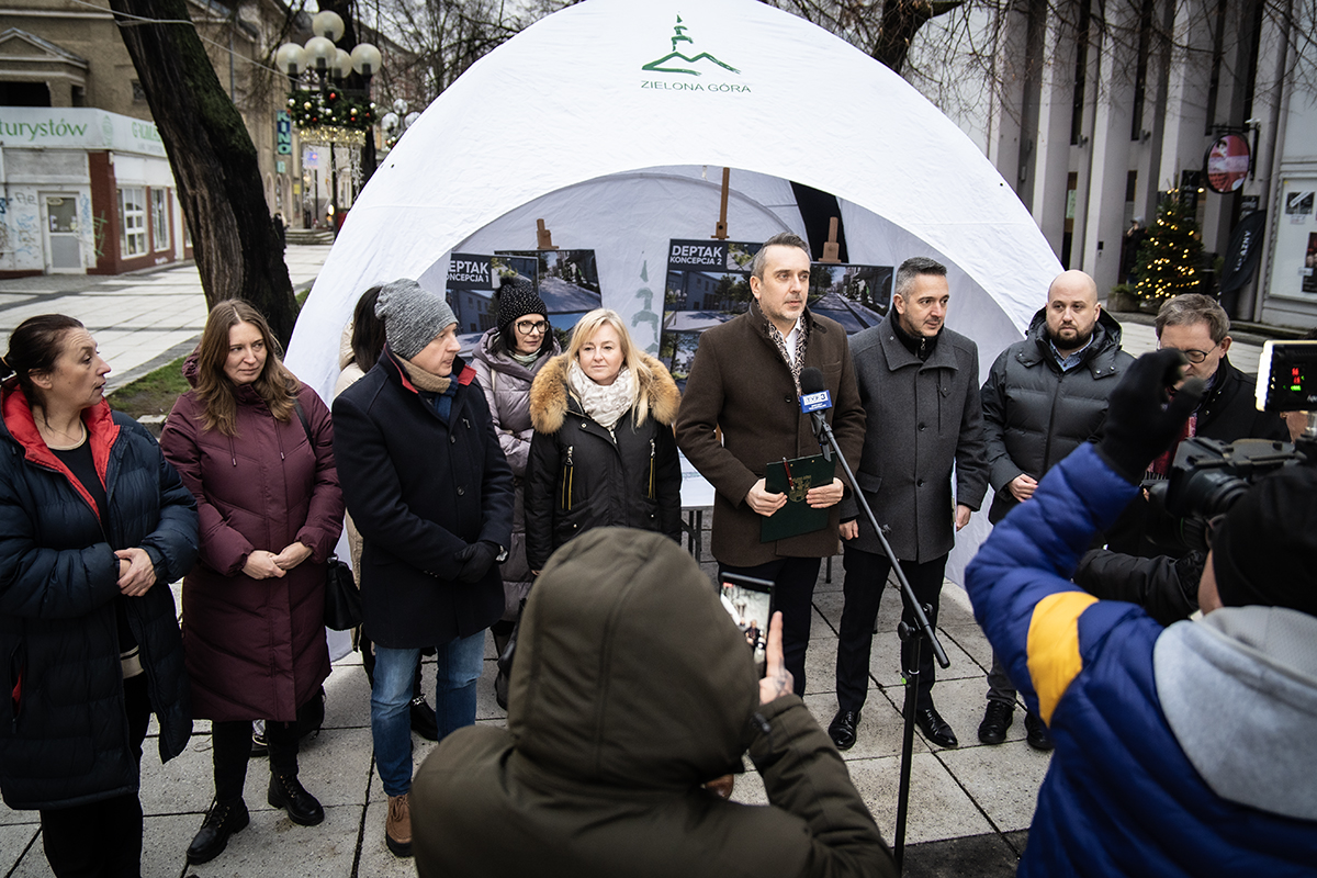 depta2 Spotkanie z mieszkańcami ws. rewitalizacji deoptaka