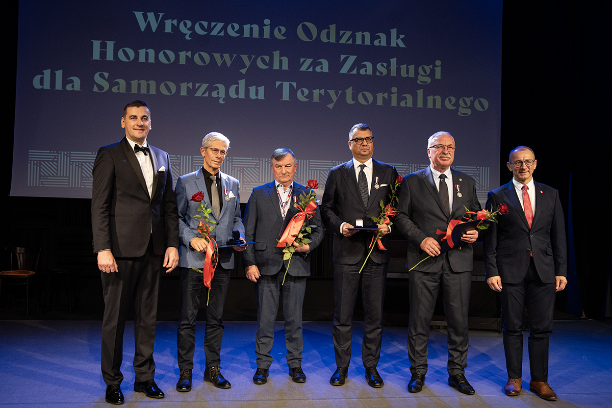 gminy 25-lecia Zrzeszenia Gmin Województwa Lubuskiego