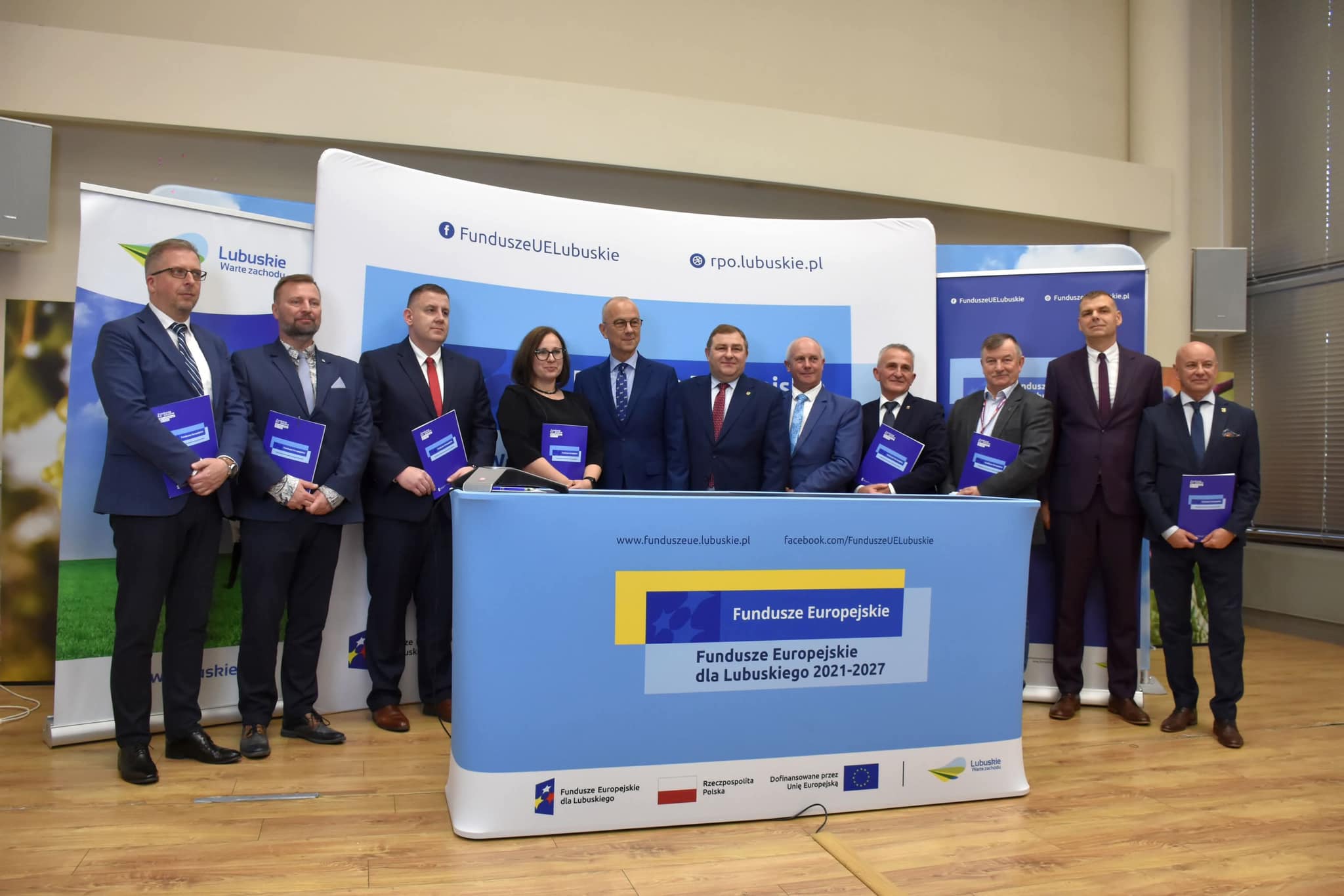 konferencja Konferencja prasowa poświęcona Centrom Usług Społecznych