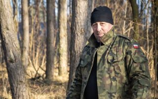 - Tu jest pięknie i spokojnie. przez wielkie osiedle wszystko przepadnie - tłumaczy Benedykt Spławski, mieszkaniec Barcikowic.