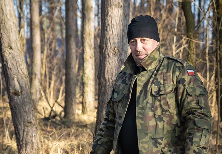 barcikowice - Tu jest pięknie i spokojnie. przez wielkie osiedle wszystko przepadnie - tłumaczy Benedykt Spławski, mieszkaniec Barcikowic.