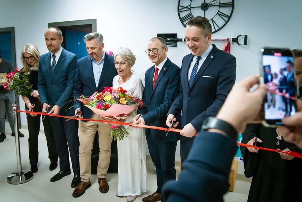 fundacja1 Otwarcie siedziby Fundacji Centrum Rodziny