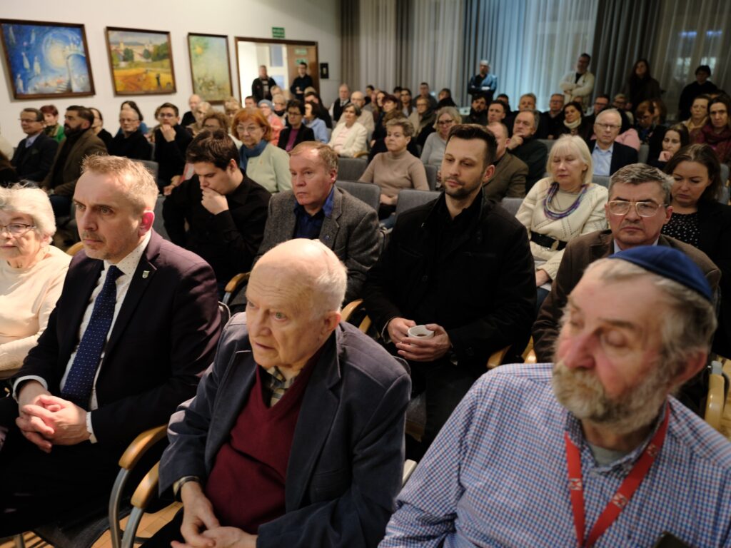 marsz4 Uroczystości upamiętniające Marsz Śmierci