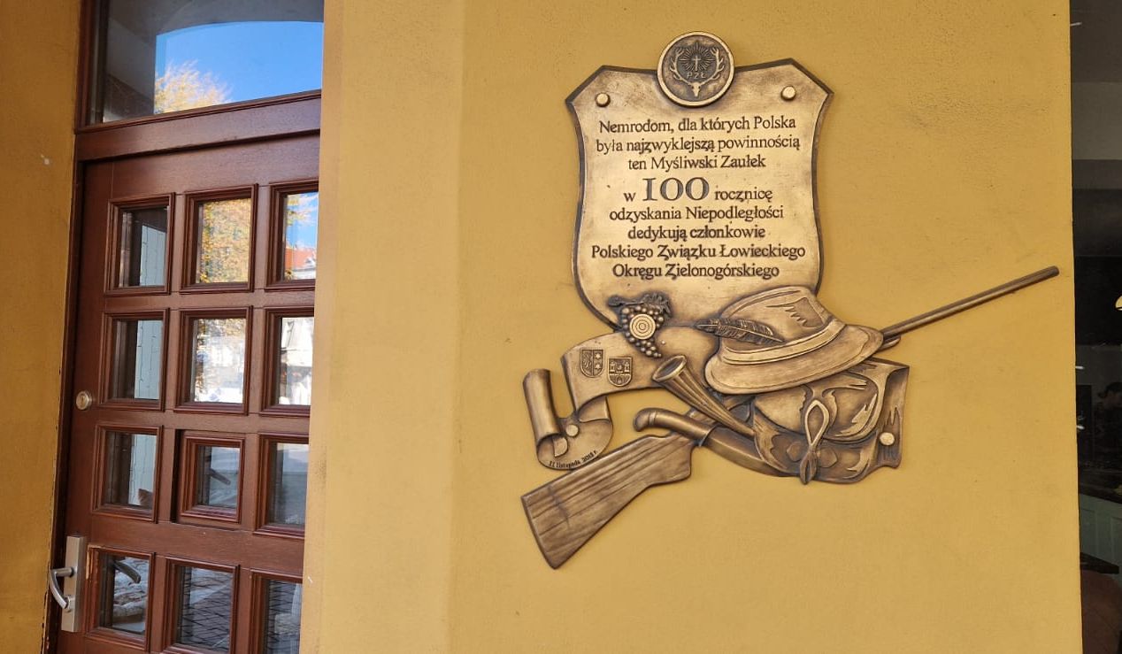 myśliwi1 Ryngraf w Zaułku Myśliwskim