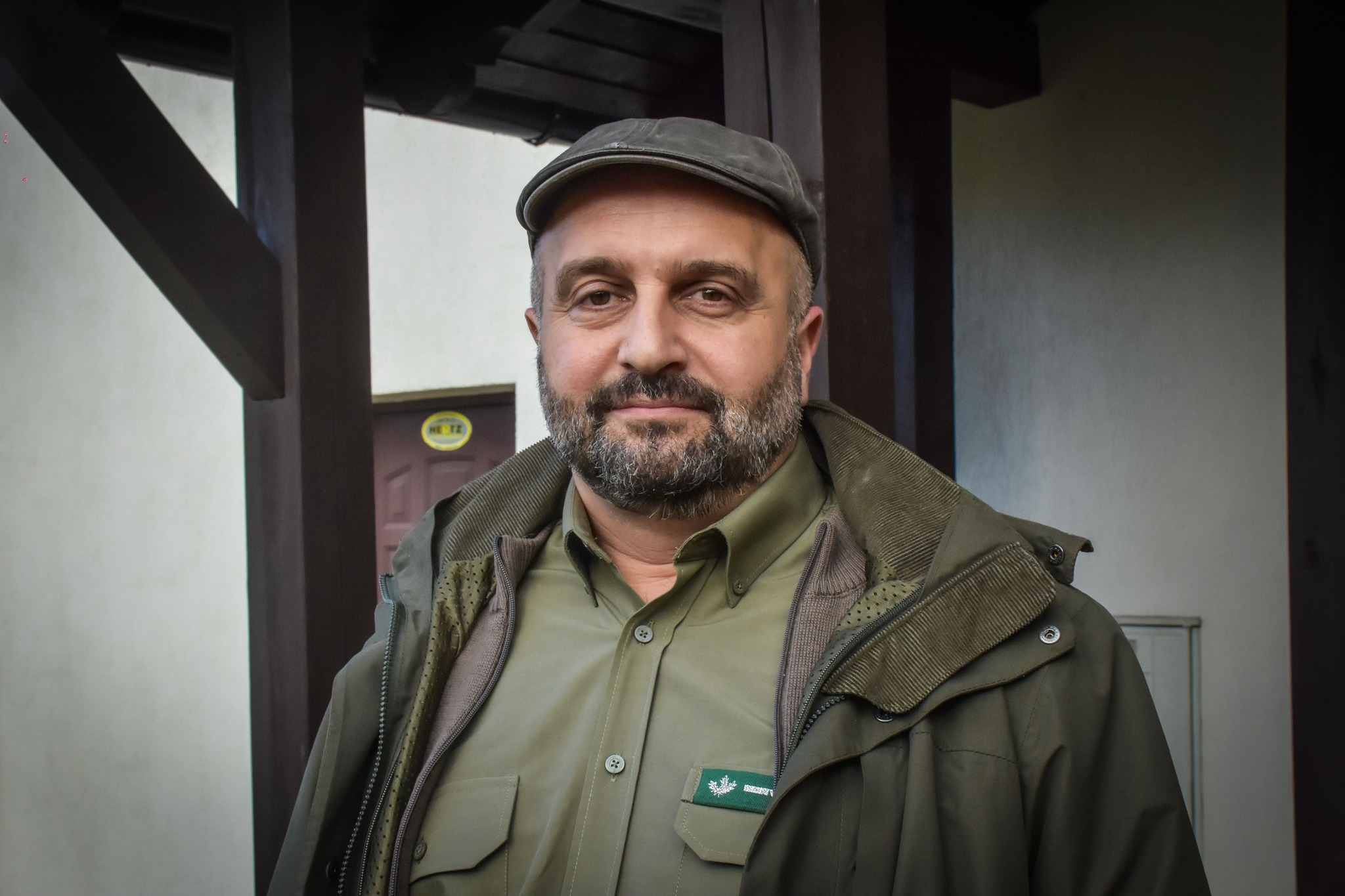 nadleśnictwo Nadleśniczy Rafał Ozimiński