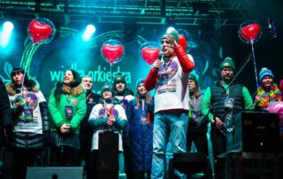 33. Finał WOŚP w Zielonej Górze
