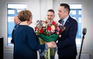Oficjalne otwarcie Budowlanki po remoncie