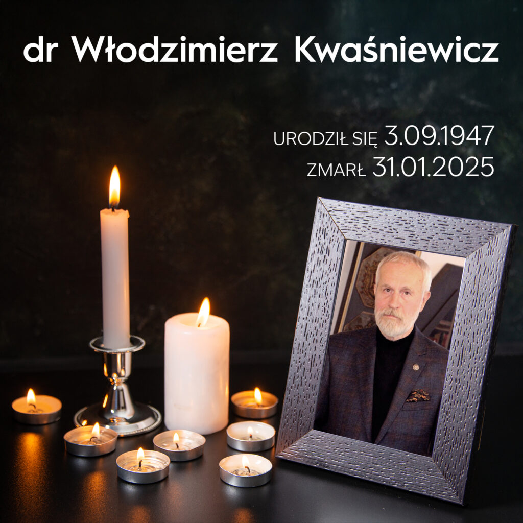 dr Włodzimierz Kwaśniewicz