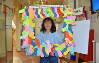 Obchody Międzynarodowego Dnia Osób z zespołem Downa w Zielonej Górze