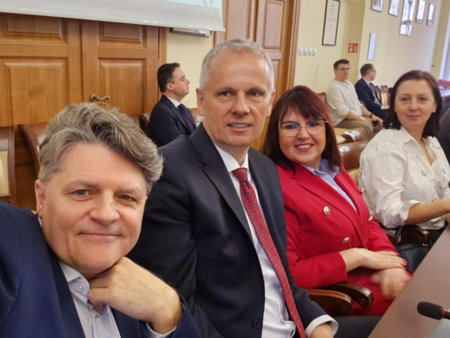 2 Sesja rady miasta w Zielonej Górze