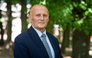 Mirosław Gruszecki, prezes Zakładu Gospodarki Komunalnej