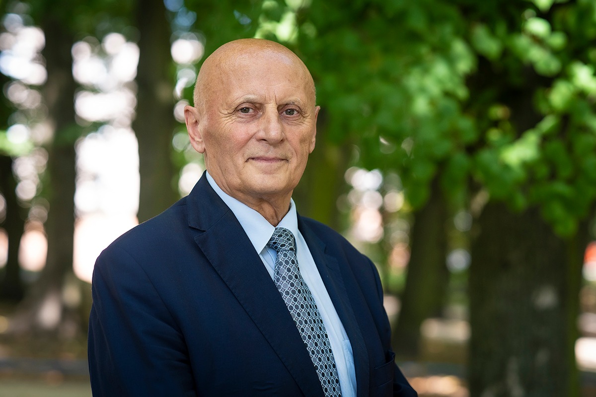 zgk Mirosław Gruszecki, prezes Zakładu Gospodarki Komunalnej