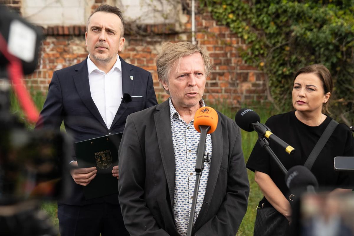 Konferencja poświęcona Centrum Edukacji Winiarskiej