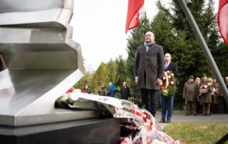 Obchody katastrofy smoleńskiej w Zielonej Górze