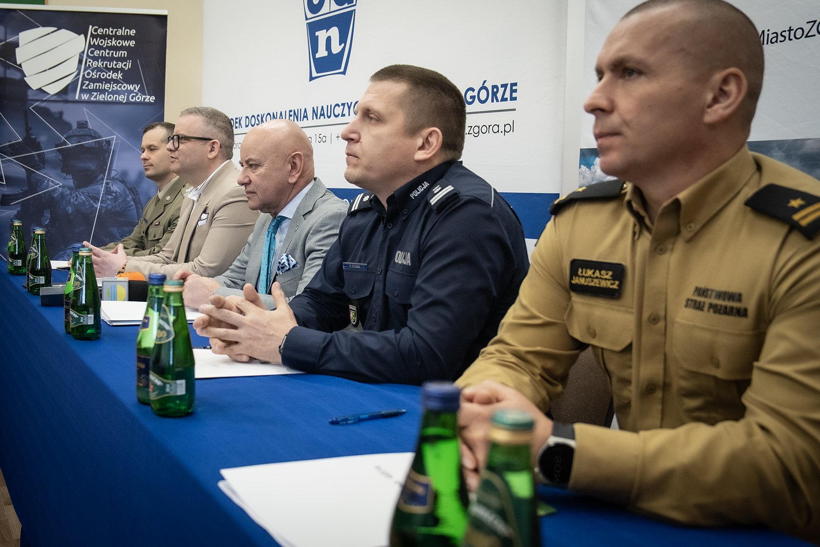 485489885_1164677111809730_6212045091500820818_n Nauczyciele przeszkolą się z bezpieczeństwa.