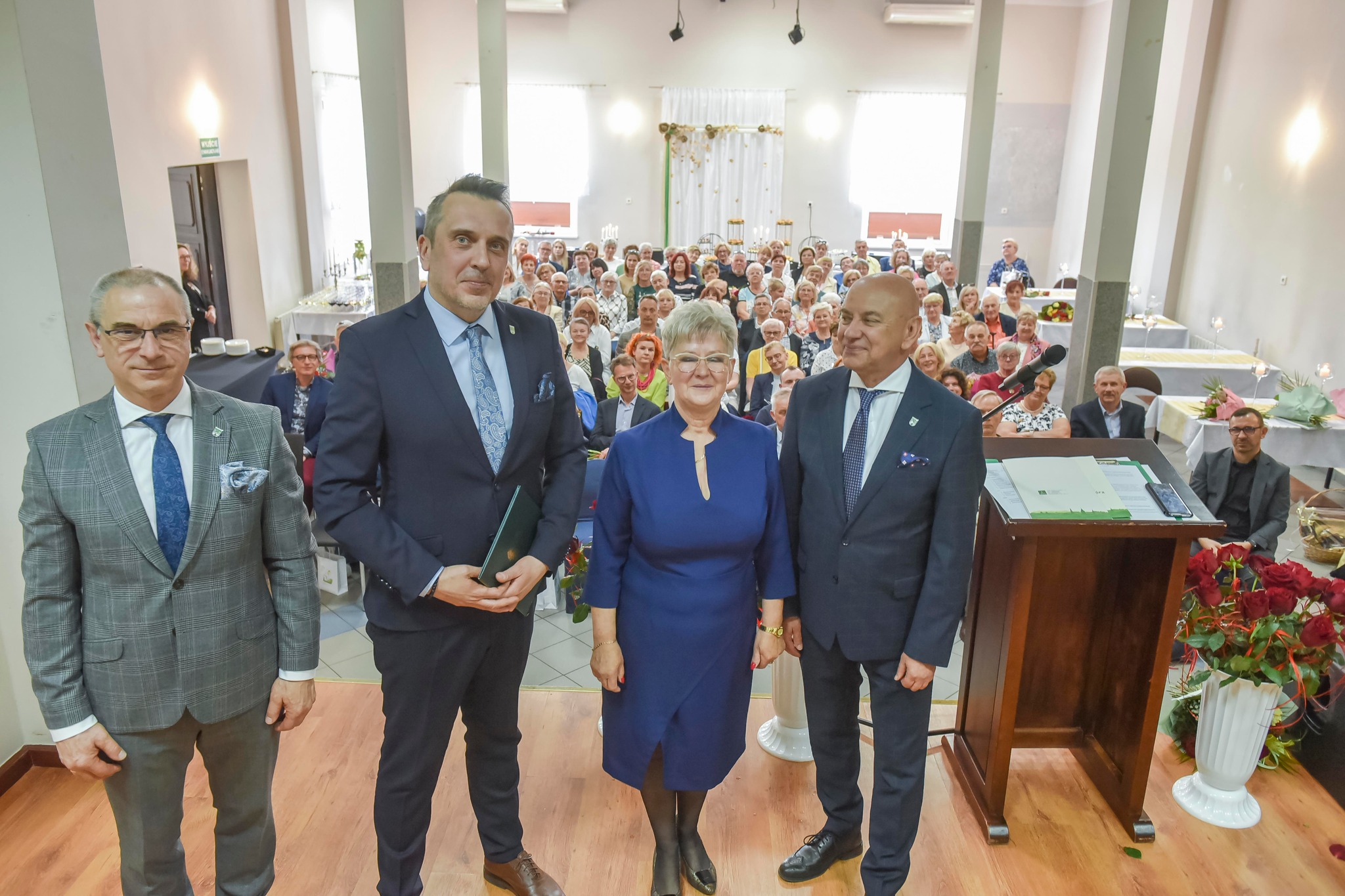 493749798_1156947599805716_6199748317055853339_n Jubileusz biblioteki w Zawadzie