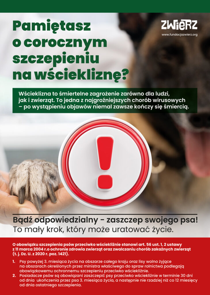 ZWIERZ-szczepienia-plakat
