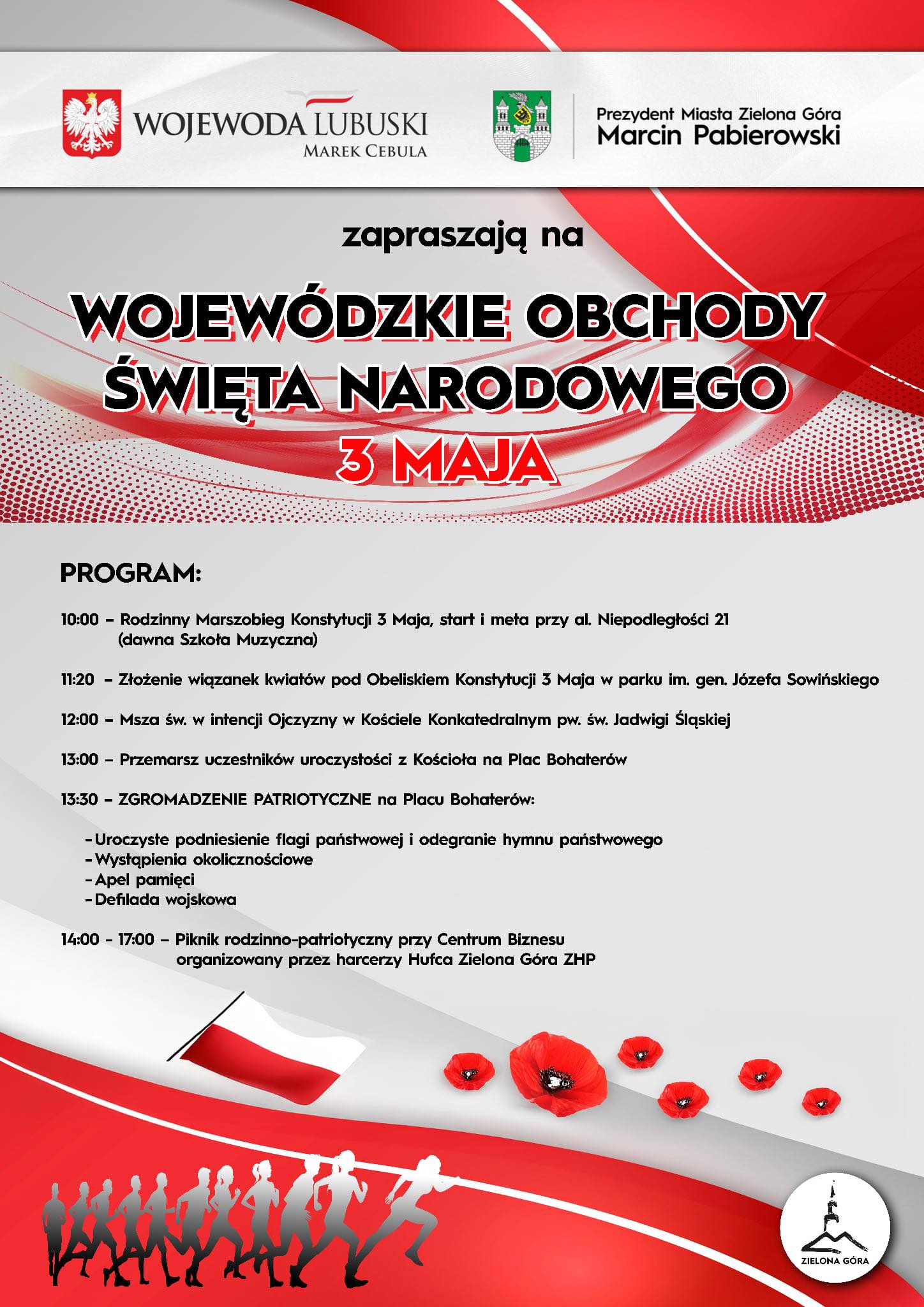Świętujemy 234. rocznicę Konstytucji 3 Maja.