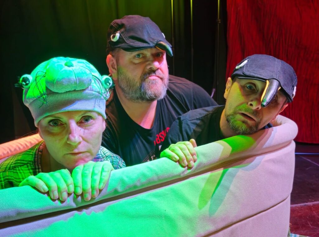 04-teatr POZIOM Sztuka „Coś” porusza problem strachu przed innością