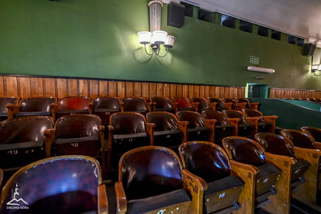 Sala w Kinie Nysa