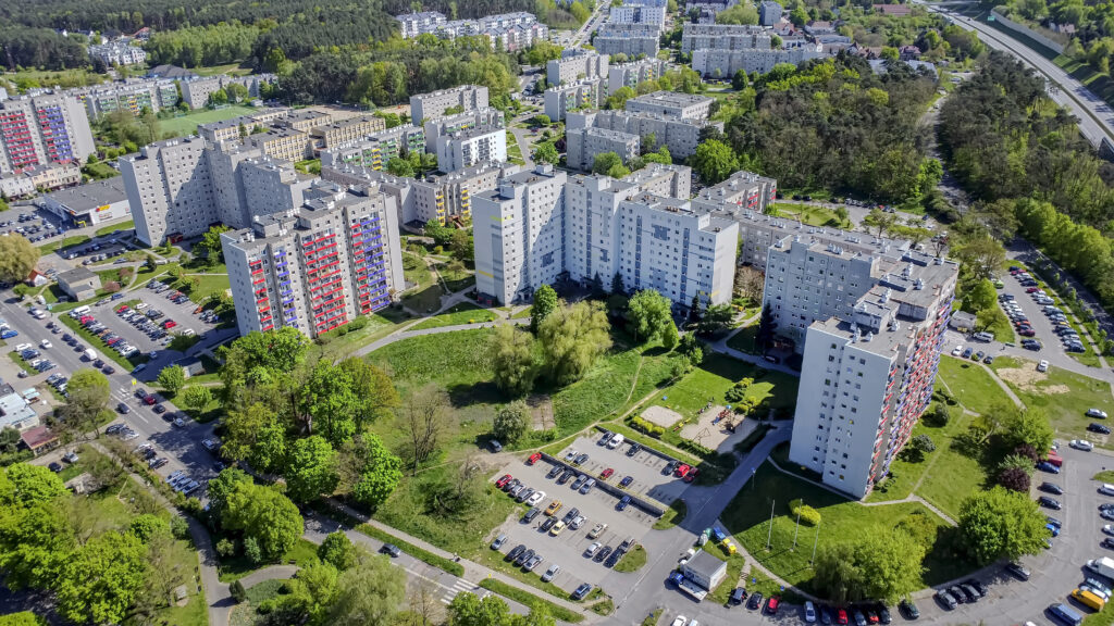 DCIM100MEDIADJI_0159.JPG W blokach spółdzielni planowane są nowe inwestycje, m.in. poprawa szczelności łączeń płyt