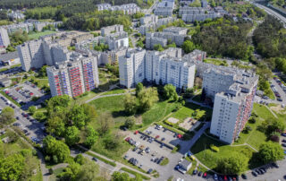 W blokach spółdzielni planowane są nowe inwestycje, m.in. poprawa szczelności łączeń płyt