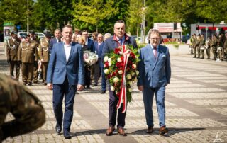 Narodowy Dzień Zwycięstwa w Zielonej Górze