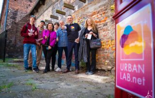 Oficjalne otwarcie Urban Lab w Zielonej Górze