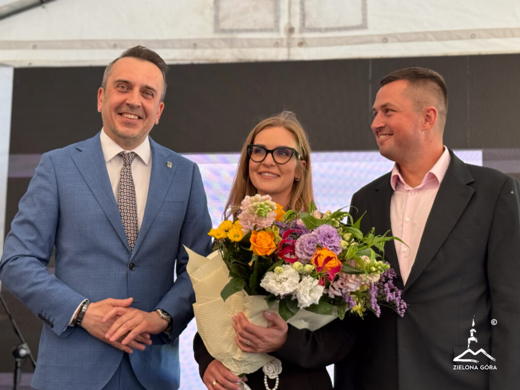 1 10-lecie zielonogórskiej firmy LCL Holding