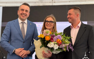 10-lecie zielonogórskiej firmy LCL Holding