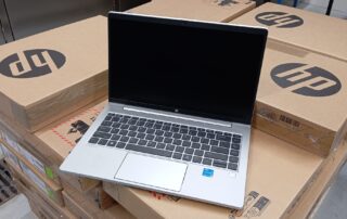 Centrum dystrybucji sprzętu mieści się w Budowlance