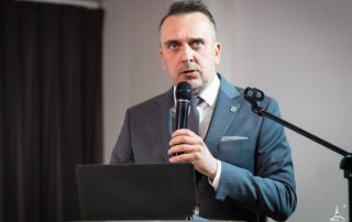 Podsumowanie pierwszego roku prezydenta Marcina Pabierowskiego