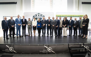 Otwarcie Zielonogórskiego Integratora Biznesu