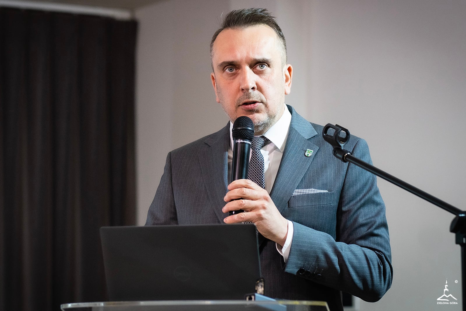 Podsumowanie pierwszego roku prezydenta Marcina Pabierowskiego