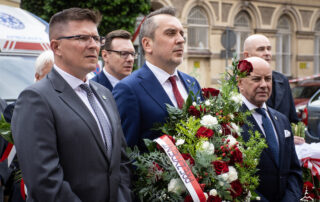 Miasto uczciło 65. rocznicę Wydarzeń Zielonogórskich