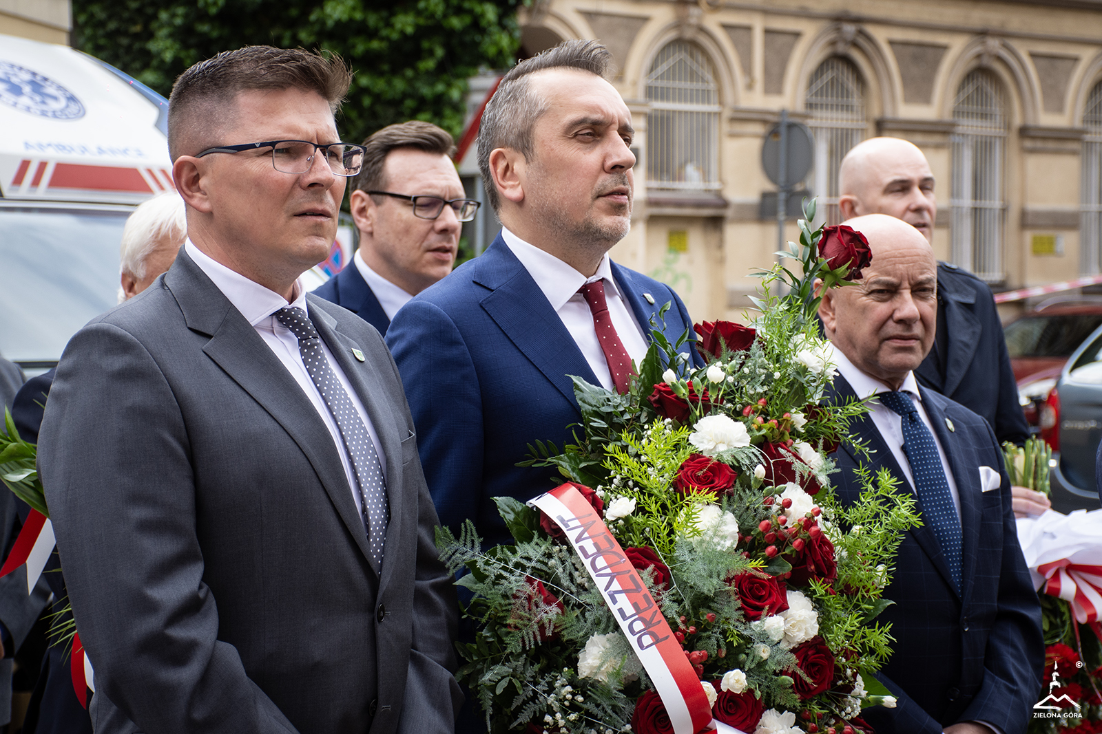 Miasto uczciło 65. rocznicę Wydarzeń Zielonogórskich