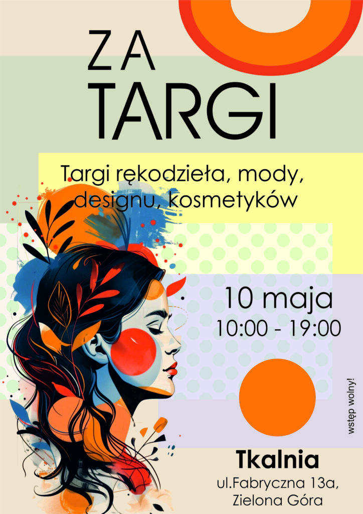 plakat maj a4