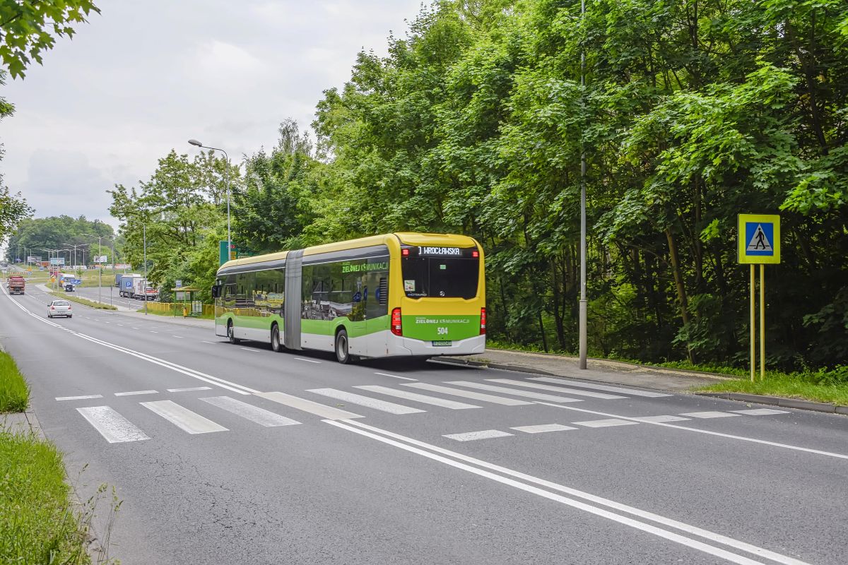 W tym roku doświetlone będzie m.in. przejście na ul. Wrocławskiej