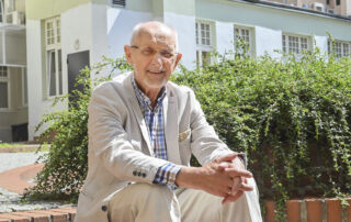 Prof. Czesław Grabowski