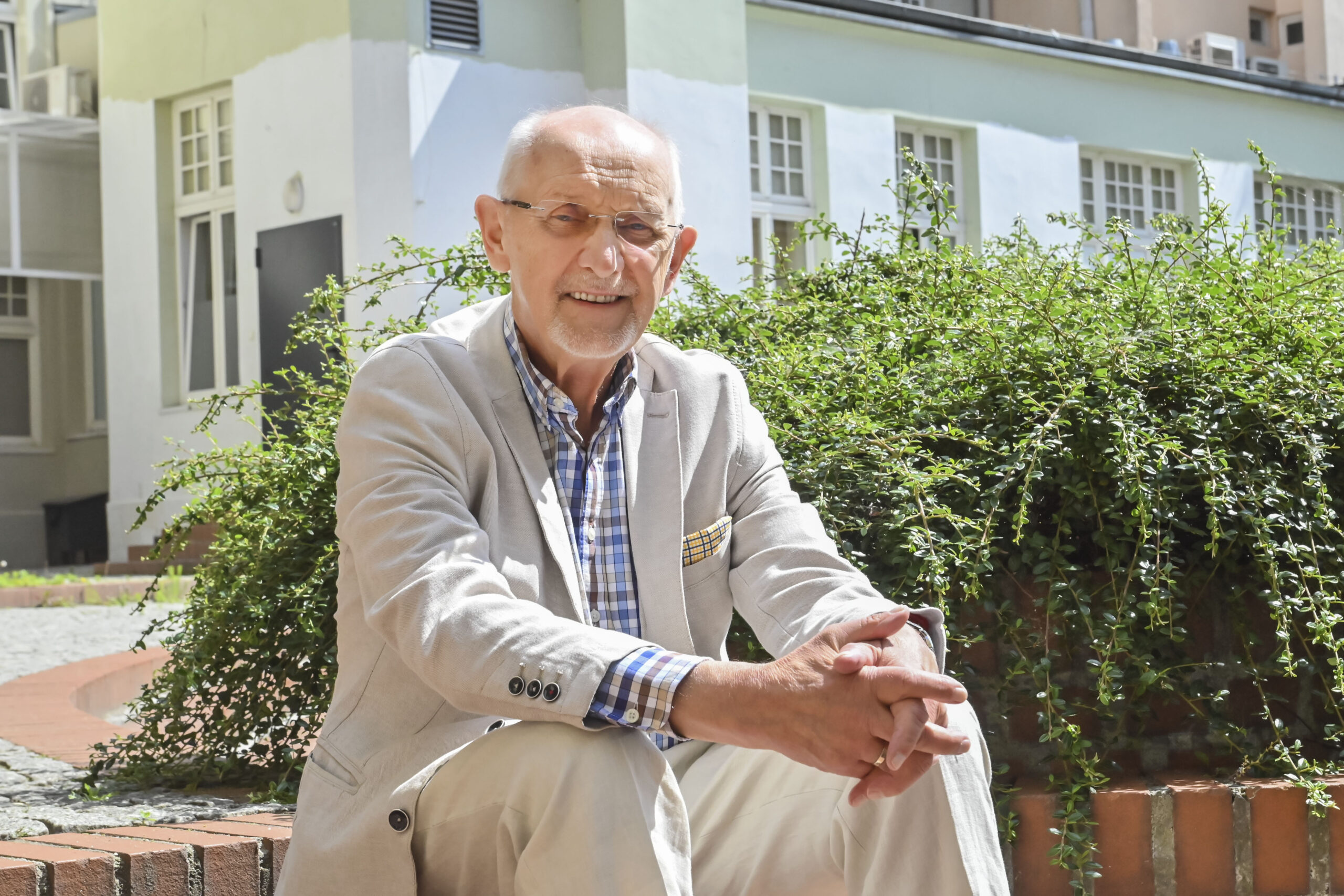 Prof. Czesław Grabowski