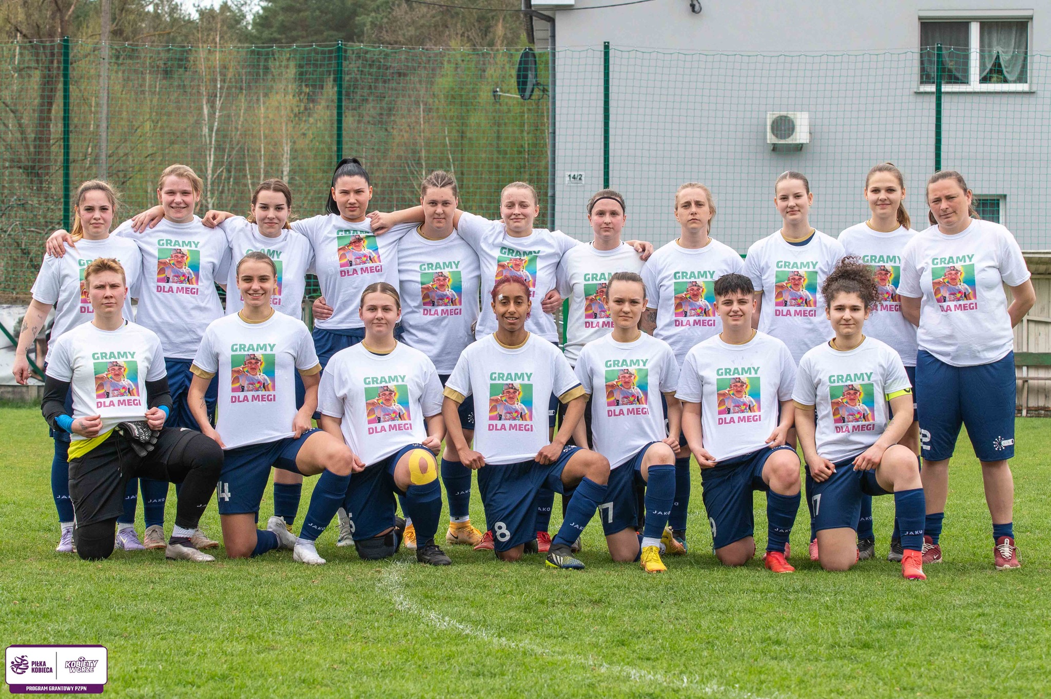 TS Masterchem Przylep TS Ladies Przylep w sezonie 2024/25. Górny rząd od lewej: Karolina Jagielska, Maja Przymuszała, Hanna Szestakow, Patrycja Małolepsza, Patrycja Fortuna, Barbara Kowalska, Gabriela Krukowska, Anna Okulewicz, Alexandra Szykuła, Zofia Antczak, Beata Walczyk. Dolny rząd: Alicja Surlas, Katarzyna Skarżyńska, Gabriela Sobiewska, Antonella Kowala, Paulina Weryszko, Wirginia Kurek, Julia Dziubałka.
