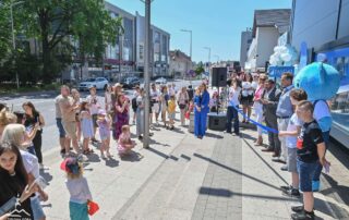 Otwarcie Szkoły Policealnej Pascal