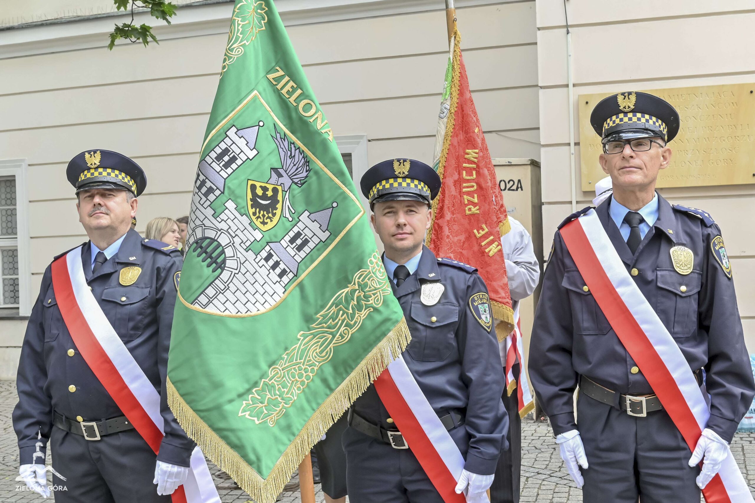 80. rocznica powrotu Zielonej Góry do Macierzy.