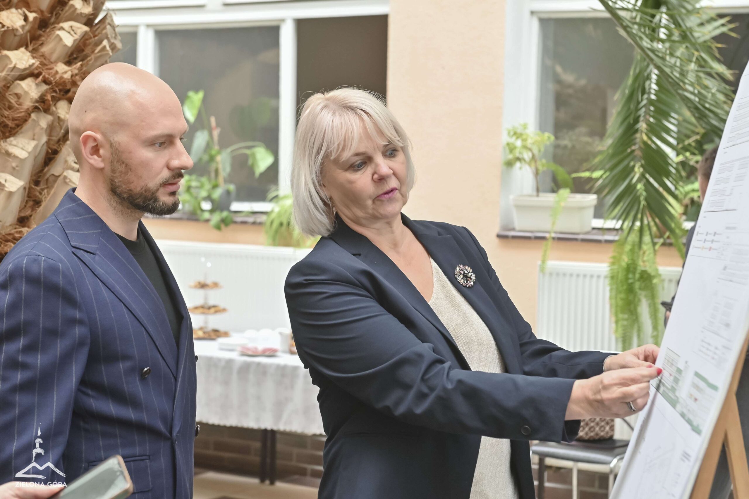 Zespół Szkół Mistrzostwa Sportowego zyska nowe oblicze
